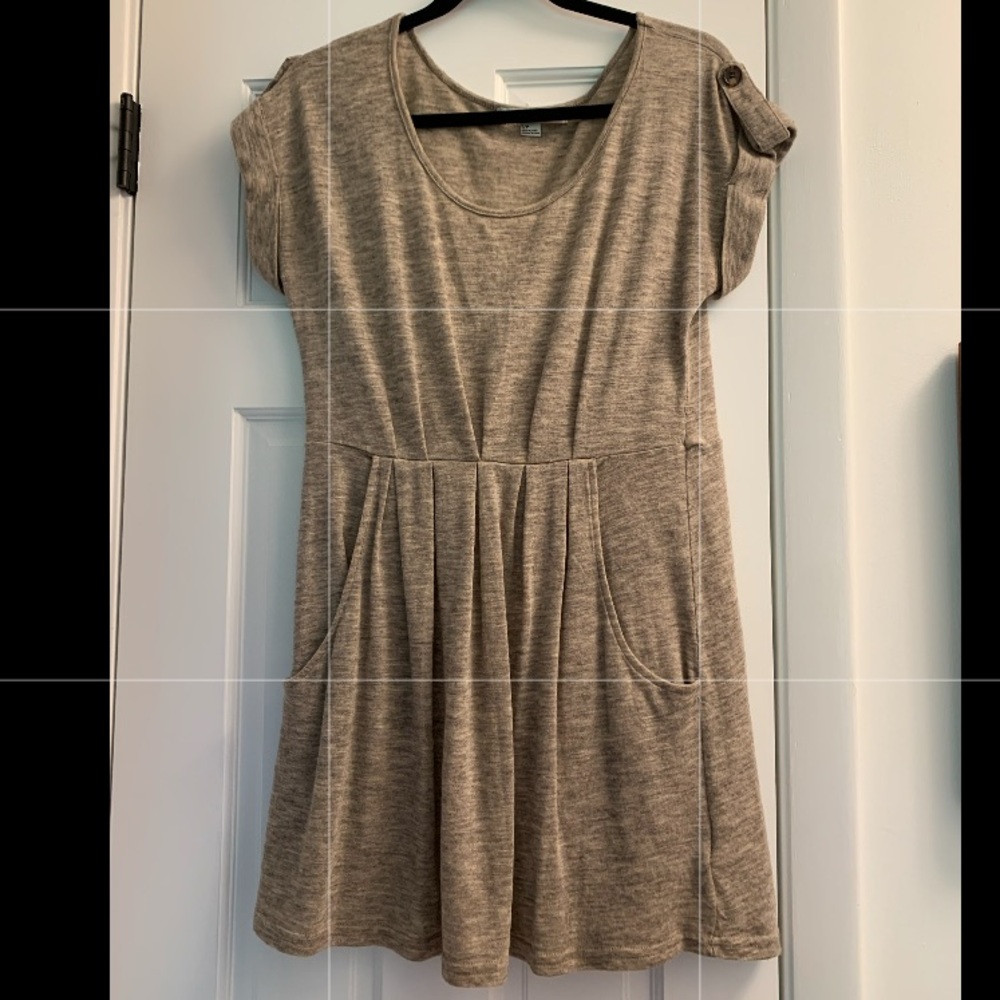 Forever 21 short sleeve dress